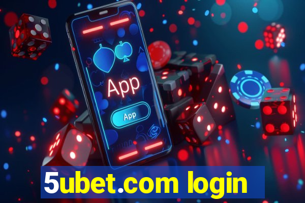 5ubet.com login